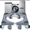 Movable washing machine/Fridge/freezer stand to 500kg