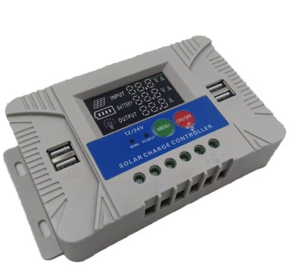 Screenshot “10A 12V/24V Auto Solar Charge Controller