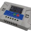 “10A 12V/24V Auto Solar Charge Controller
