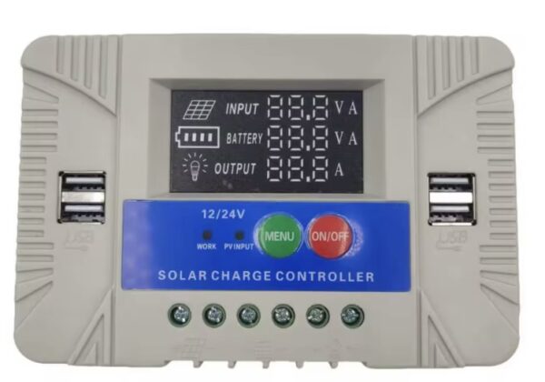 Screenshot “10A 12V/24V Auto Solar Charge Controller