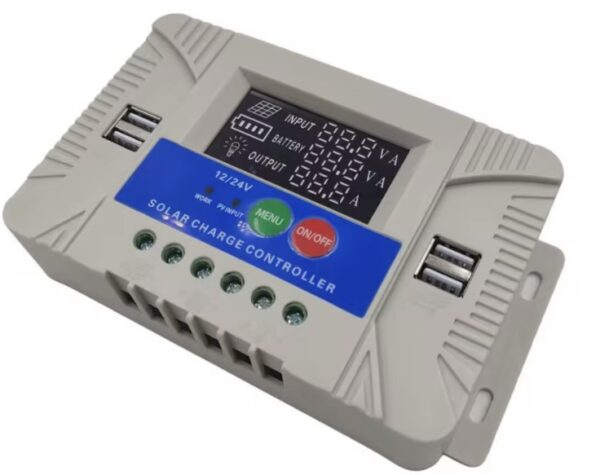 Screenshot “10A 12V/24V Auto Solar Charge Controller