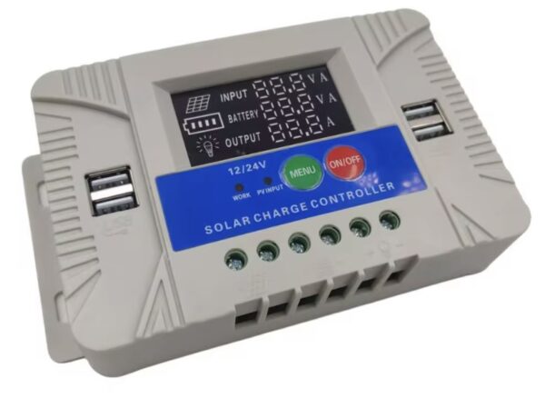 Screenshot “10A 12V/24V Auto Solar Charge Controller
